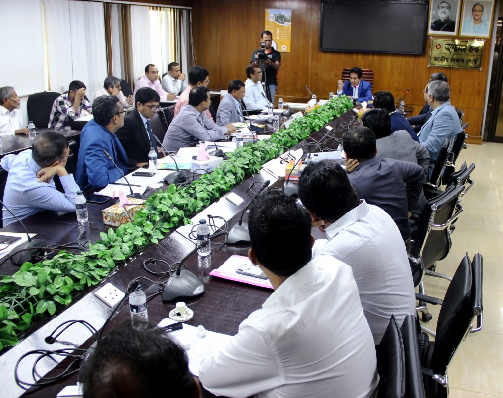 NBR Pre Budget Meeting FY 2019-20