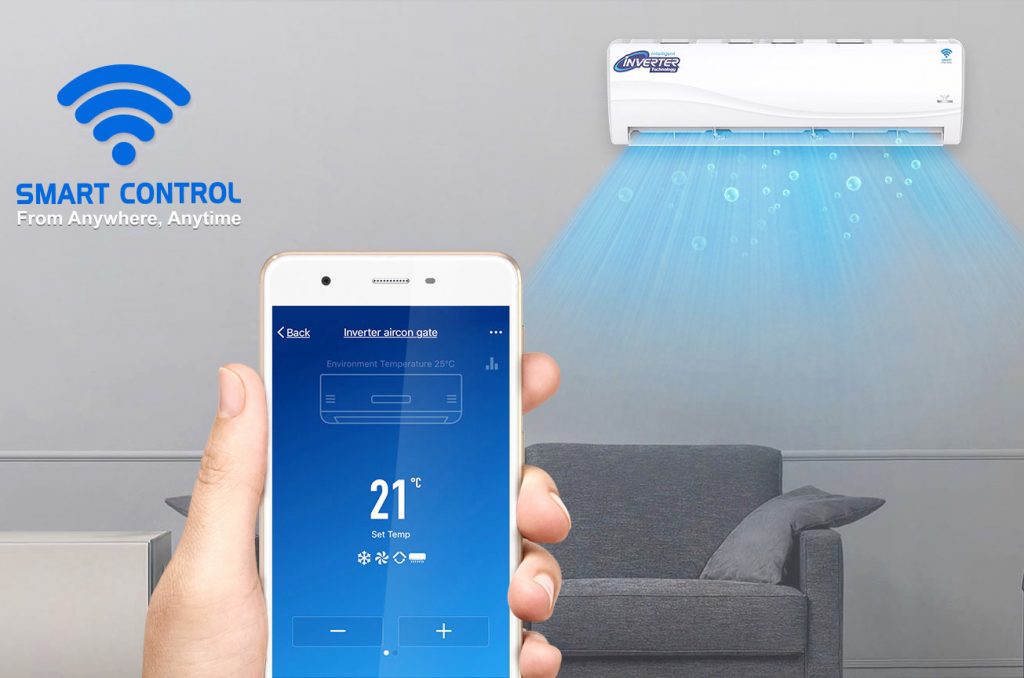 techzonetv-Walton Smart AC