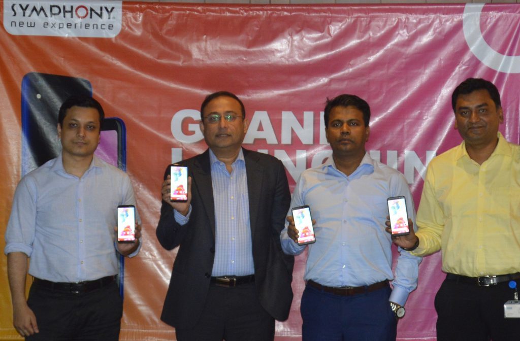 SYMPHONY i97 LAUNCH