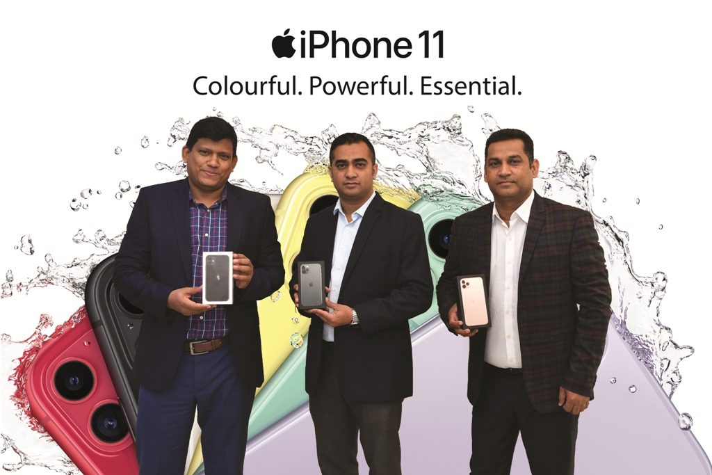 বাংলাদেশের বাজারে আইফোন ১১ সিরিজ নিয়ে এলো সিপিএল